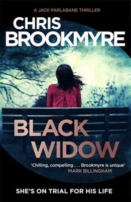 Black Widow (Jack Parlabane) 1408707144 Book Cover