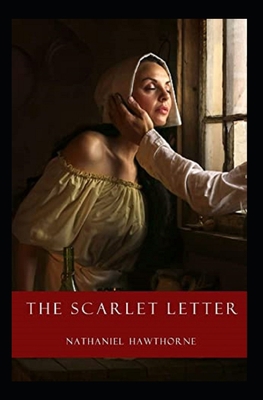 Paperback The Scarlet Letter Annotated Book