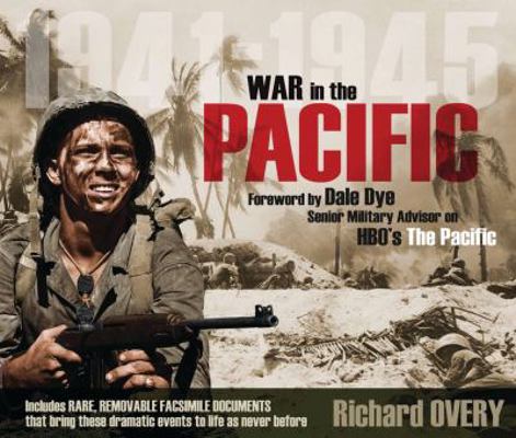 War in the Pacific 1941-1945 (General Military) 1849083940 Book Cover