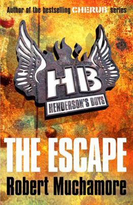 Henderson's Boys: The Escape: Book 1 B00BG7NZ9O Book Cover