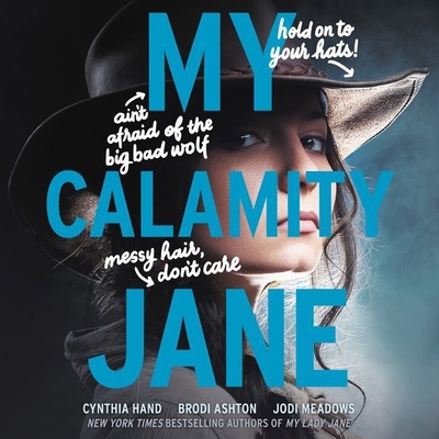 My Calamity Jane Lib/E 1094160423 Book Cover