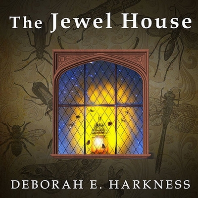 The Jewel House: Elizabethan London and the Sci... B08XGSTNWV Book Cover