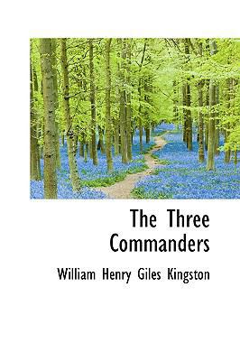 The Three Commanders 1103276042 Book Cover