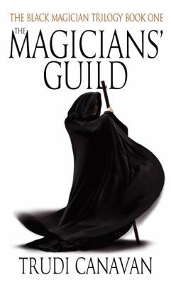 The Magician's Guild B002JJ66GM Book Cover