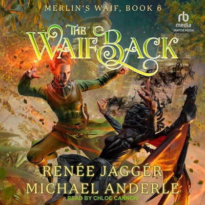 The Waif Back B0GBZHCG28 Book Cover