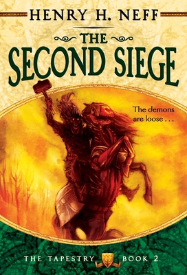 The Second Siege: Book Two of the Tapestry 037583897X Book Cover