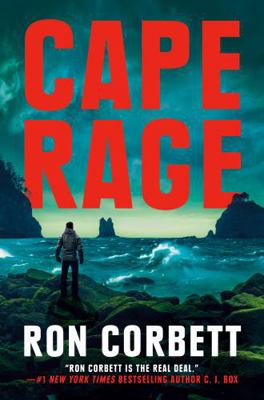 Cape Rage 0593440390 Book Cover