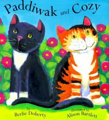Paddiwak and Cozy 053130180X Book Cover