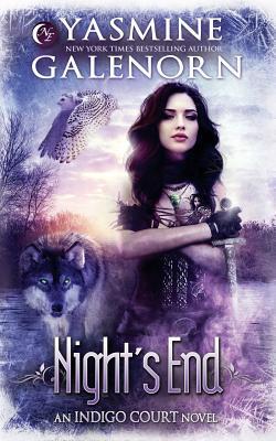 Night's End 1070565075 Book Cover