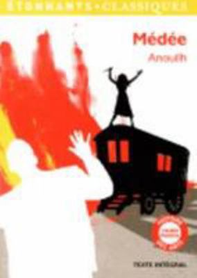 Médée [French] 2081249685 Book Cover