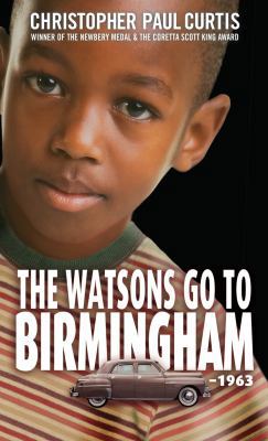 The Watsons Go to Birmingham - 1963 [Large Print] 143283844X Book Cover
