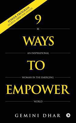 9 Ways to Empower 1947851411 Book Cover
