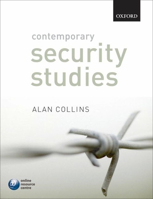 Contemporary Security Studies 0199284695 Book Cover