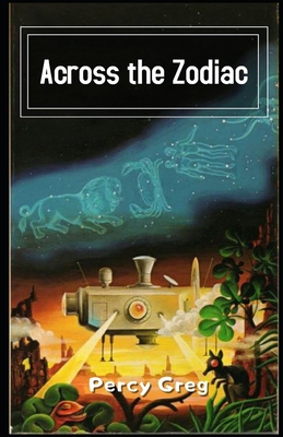 Across the Zodiac Illustrated            Book Cover