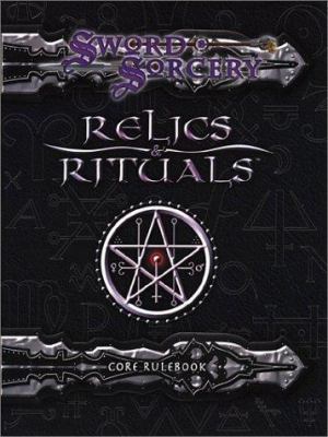 Relics & Rituals 1588461599 Book Cover