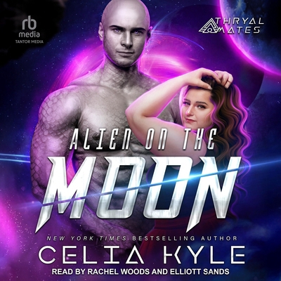 Alien on the Moon B0FJ2GJ3ZT Book Cover