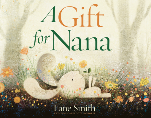 Gift for Nana B0GMZHBC5C Book Cover