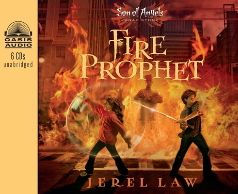 Fire Prophet: Volume 2 1613752806 Book Cover