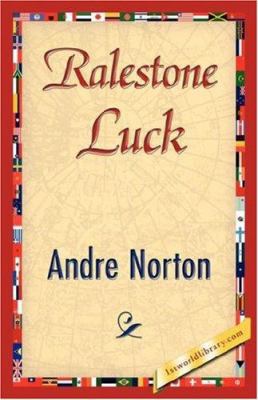 Ralestone Luck 142182633X Book Cover