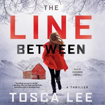 The Line Between 1508282366 Book Cover