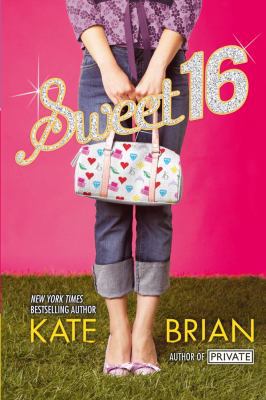 Sweet 16 1416900330 Book Cover