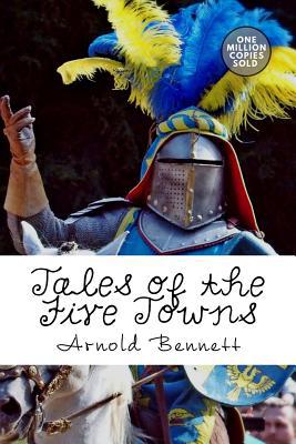 Tales of the Five Towns 1722184647 Book Cover