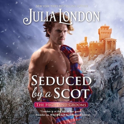 Seduced by a Scot 1982543019 Book Cover