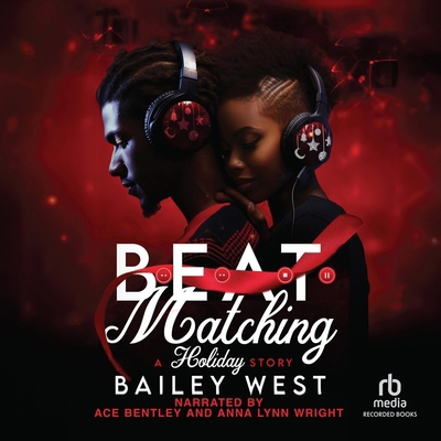 Beat Matching: A Holiday Story B0DYY65233 Book Cover