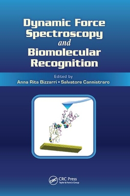 Dynamic Force Spectroscopy and Biomolecular Rec... 1138374520 Book Cover