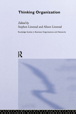 Thinking Organization 0415333644 Book Cover