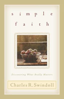 Simple Faith 0849944198 Book Cover