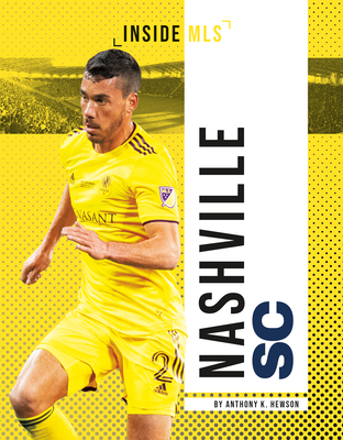 Nashville SC 1532194773 Book Cover