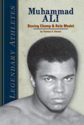 Muhammad Ali: Boxing Champ & Role Model: Boxing... 1617147524 Book Cover