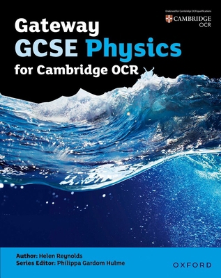 OCR Gateway GCSE Physics Student Book (OCR Gate... 0198359837 Book Cover