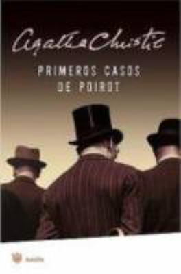 Primeros Casos de Poirot = Poirot's Early Cases [Spanish] 8498674107 Book Cover