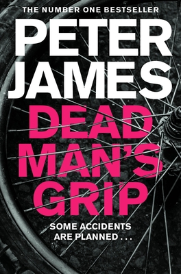 Dead Man's Grip: Volume 7 1509898883 Book Cover