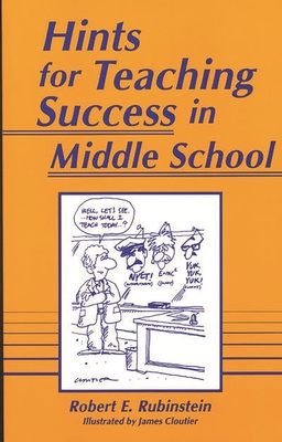 Hints for Teaching Success in Middle School 1563081245 Book Cover
