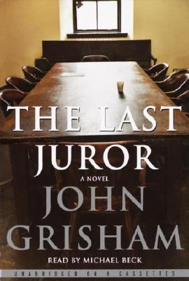 The Last Juror 0739309005 Book Cover