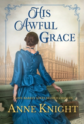 His Awful Grace B0HGSXWYR6 Book Cover