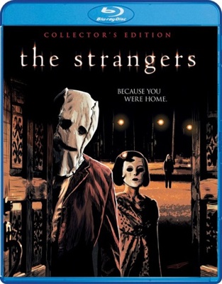 The Strangers Book Cover