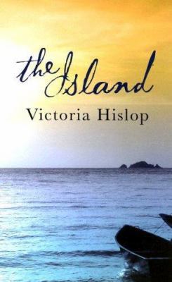 The Island [Large Print] 1846174228 Book Cover