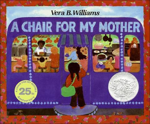 A Chair for My Mother 0812433998 Book Cover