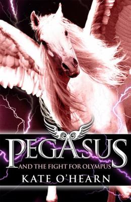 Pegasus and the Fight for Olympus B0056WODLY Book Cover