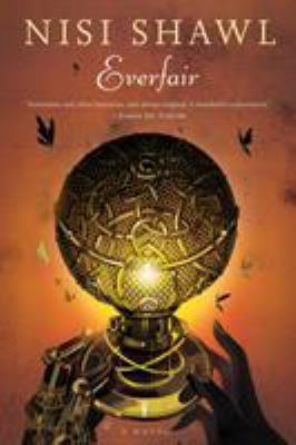 Everfair 0765338068 Book Cover