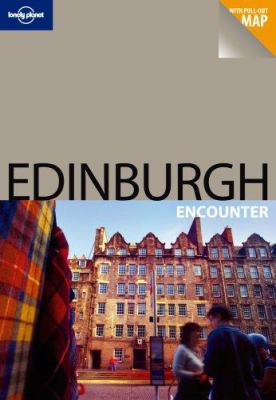 Lonely Planet Encounter Edinburgh 1741793068 Book Cover