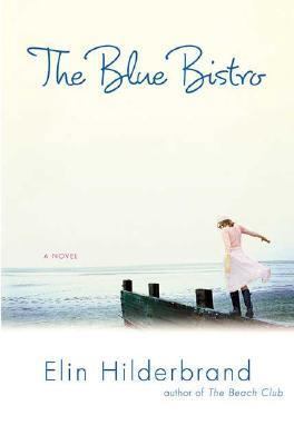 The Blue Bistro 0312319533 Book Cover