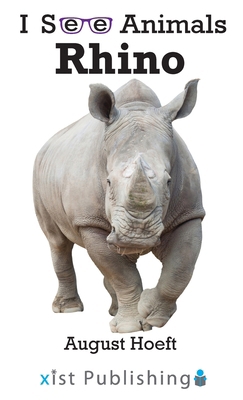 Rhino 153243443X Book Cover