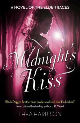 Midnight's Kiss 0349403570 Book Cover