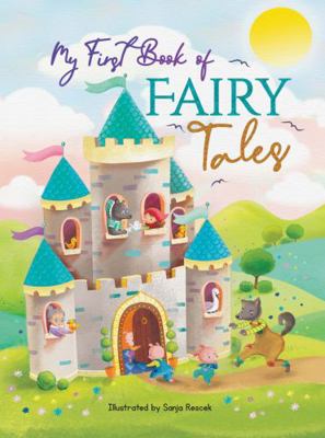 Board book My First Book of Fairy Tales Book