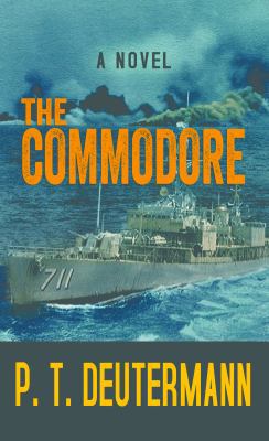 The Commodore [Large Print] 1683242696 Book Cover